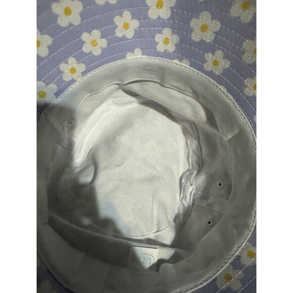 Ulta Beauty Lavender Floral Bucket Hat Sun Hat OS One Size Fits Most - Picture 3 of 4